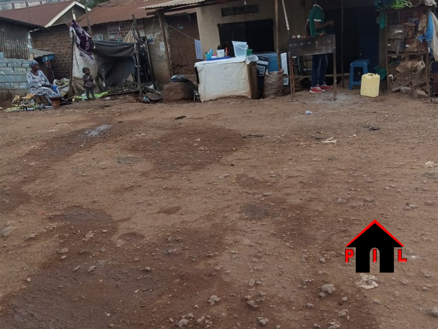 Commercial Land for sale in Kibuli Kampala