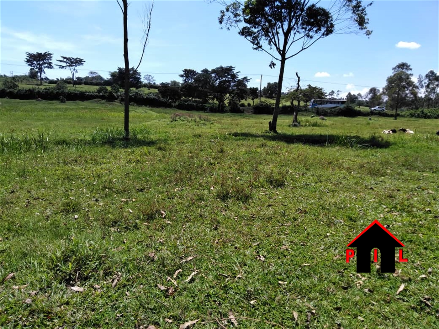 Commercial Land for sale in Miggadde Luweero