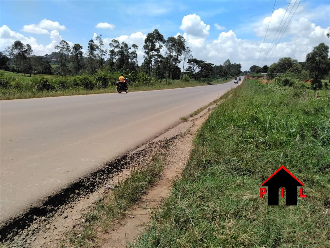 Commercial Land for sale in Miggadde Luweero