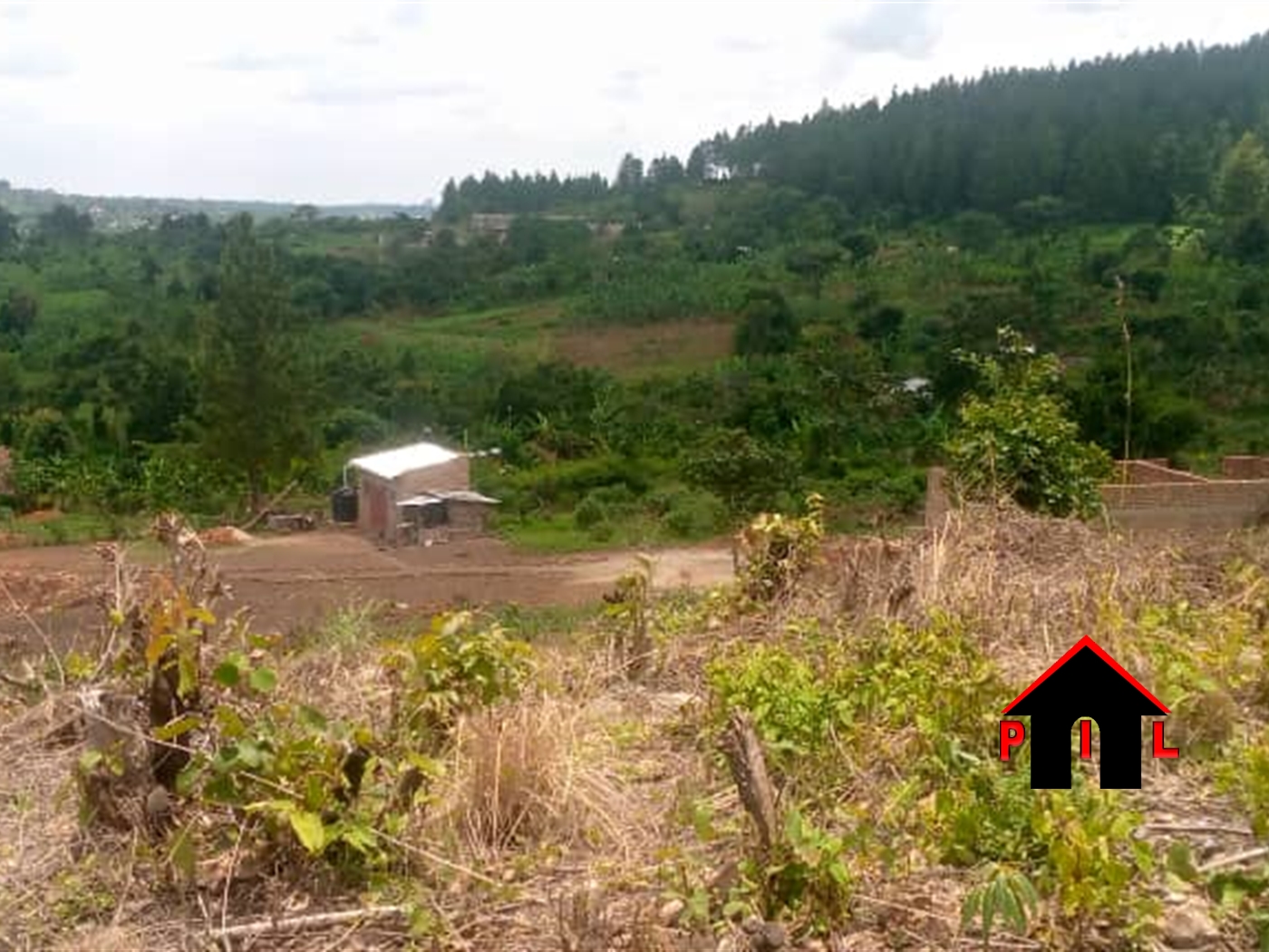 Commercial Land for sale in Bombo Luweero