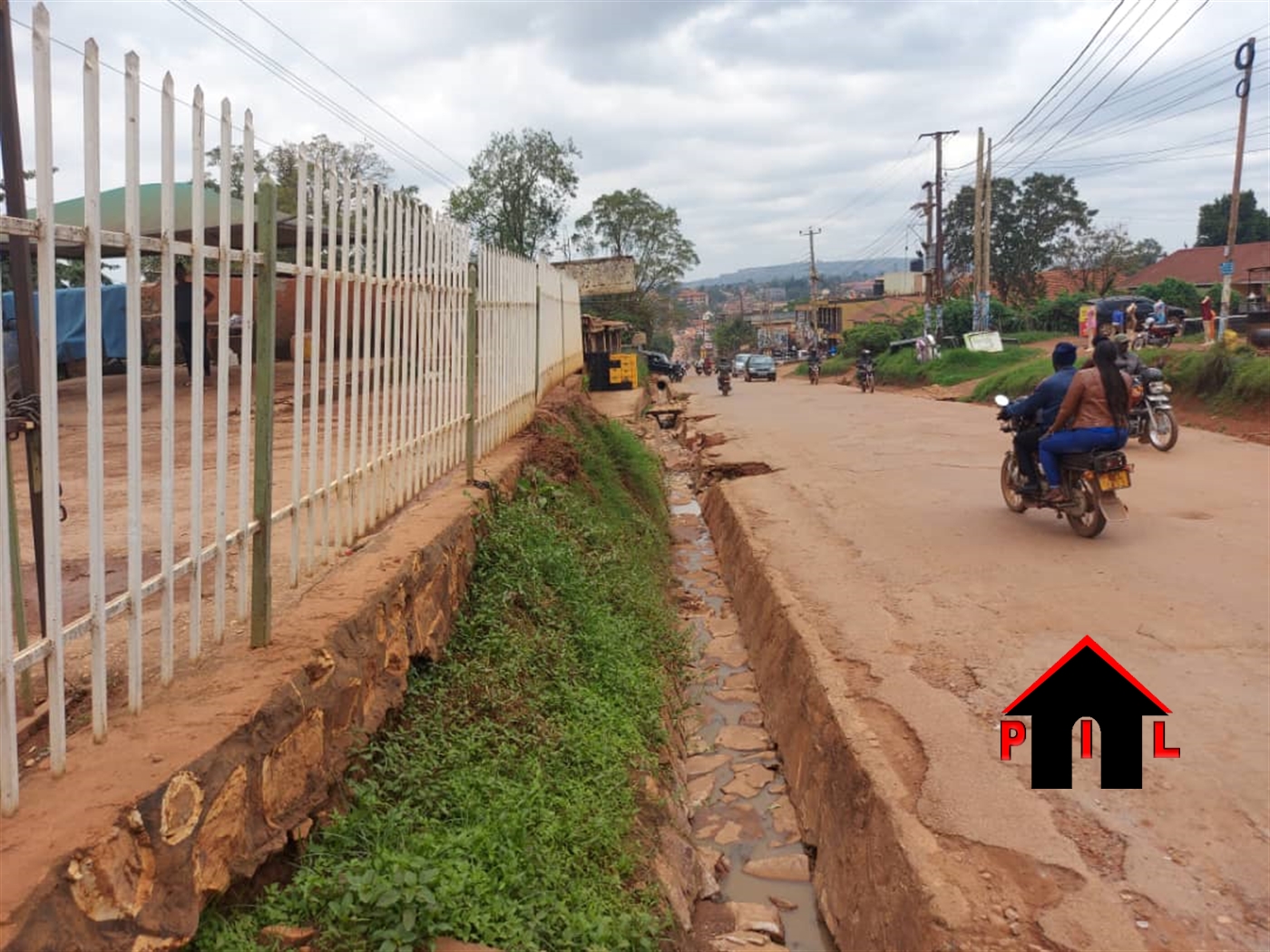 Commercial Land for sale in Makindye Kampala