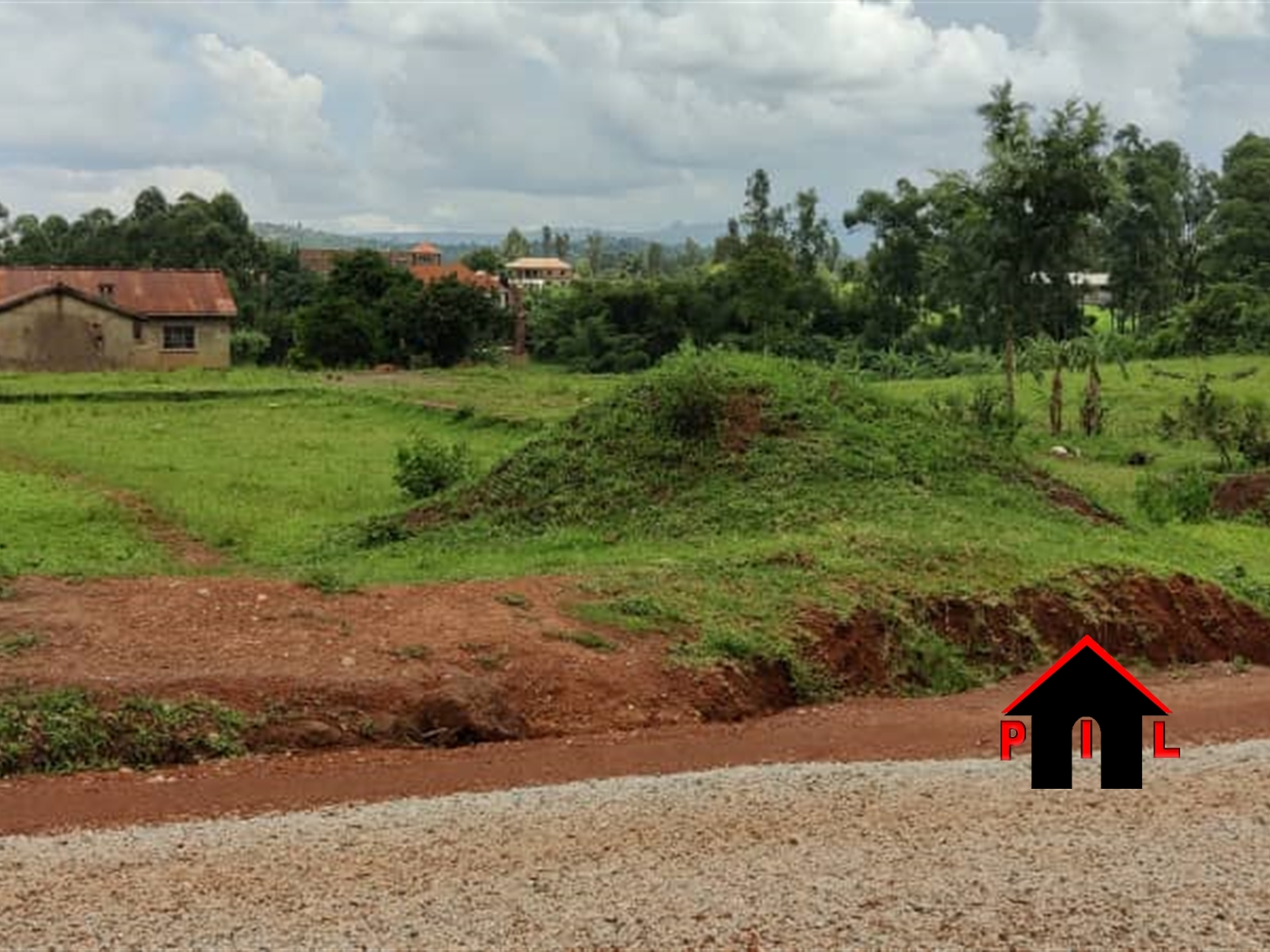 Commercial Land for rent in Nyero Mbaale