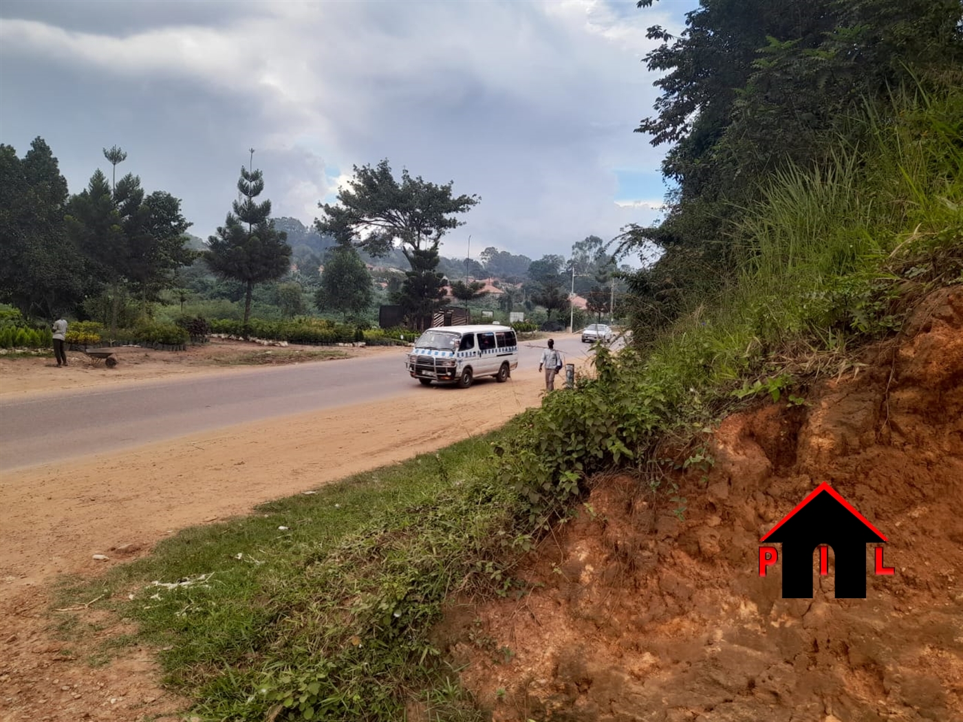 Commercial Land for sale in Gayaza Wakiso