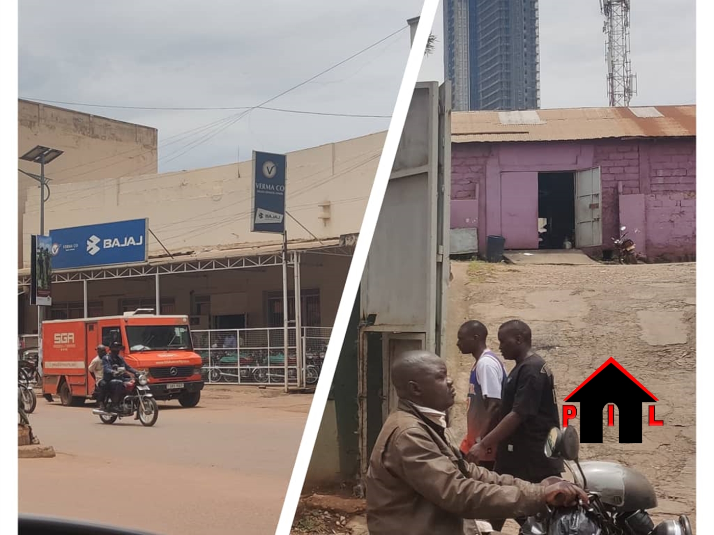 Commercial Land for sale in William Kampala