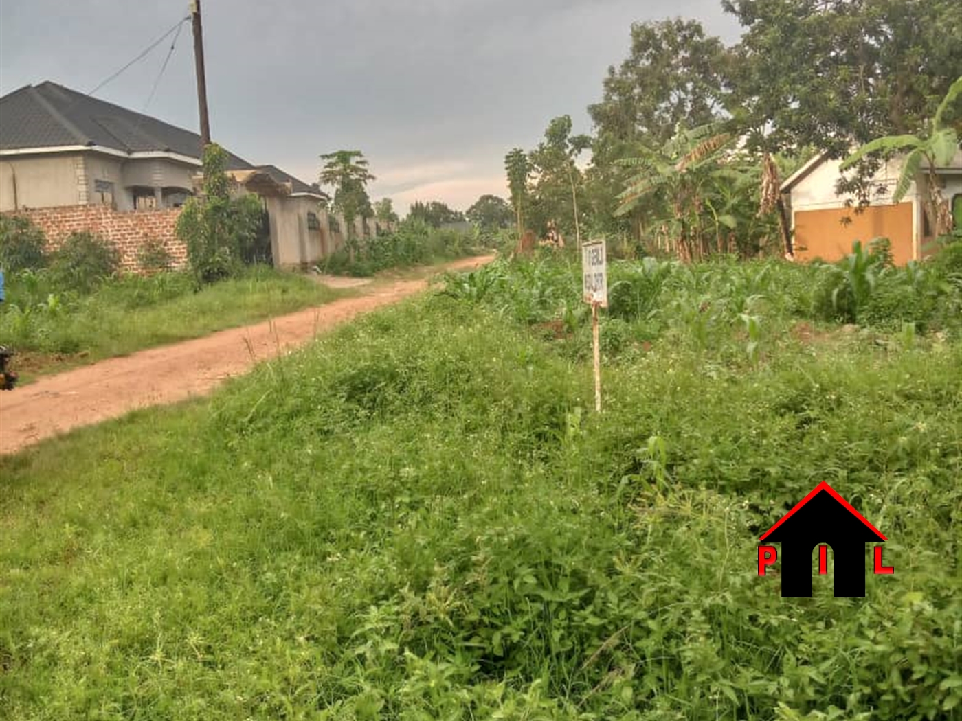 Residential Land for sale in Gombe Wakiso