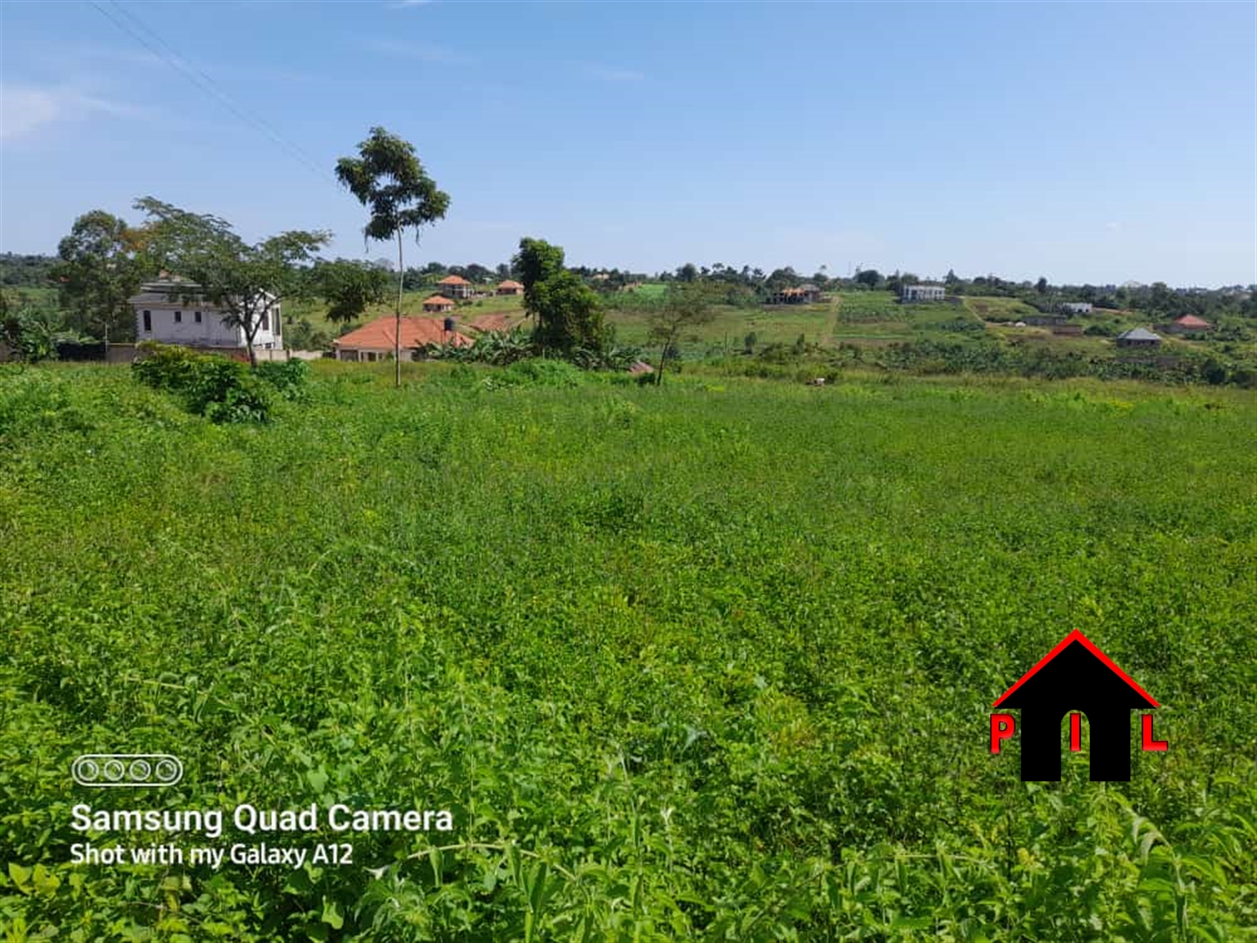 Commercial Land for sale in Busukuma Wakiso