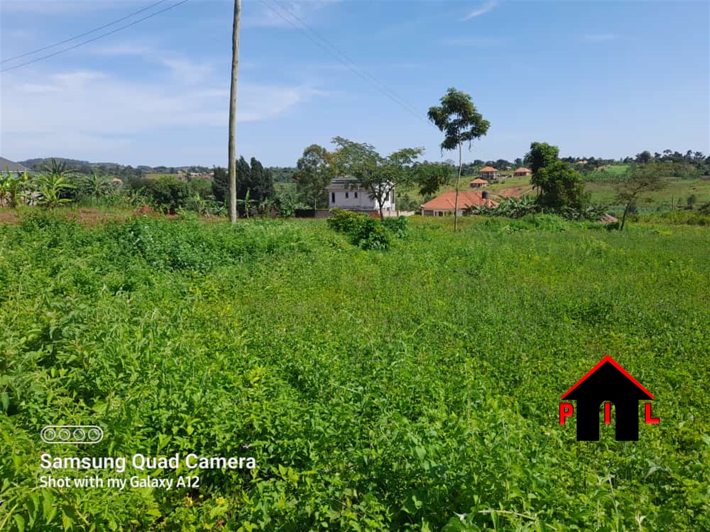 Commercial Land for sale in Busukuma Wakiso