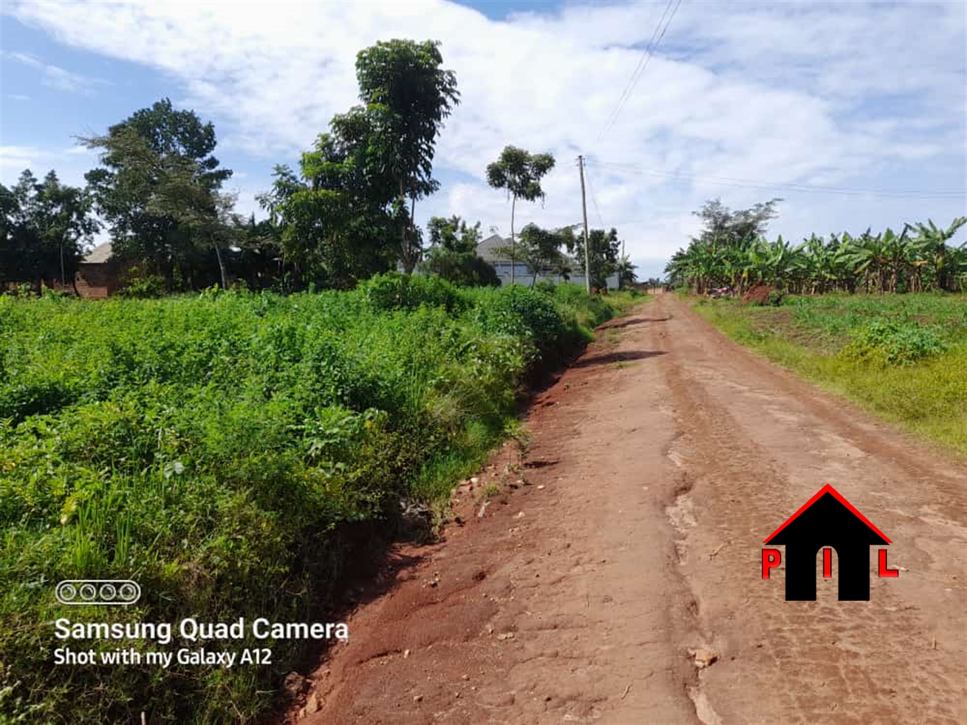 Commercial Land for sale in Busukuma Wakiso