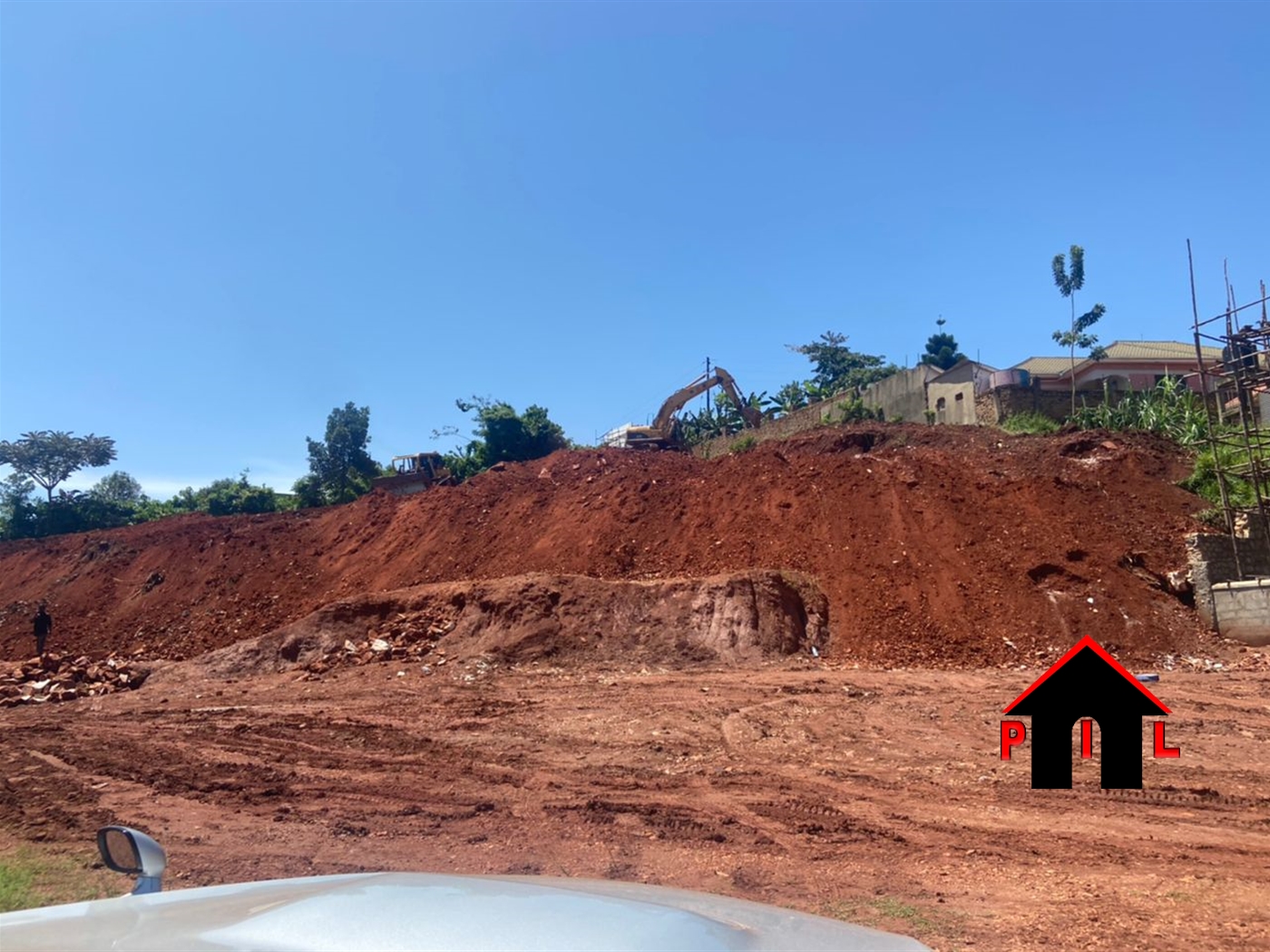 Commercial Land for sale in Mulawa Wakiso