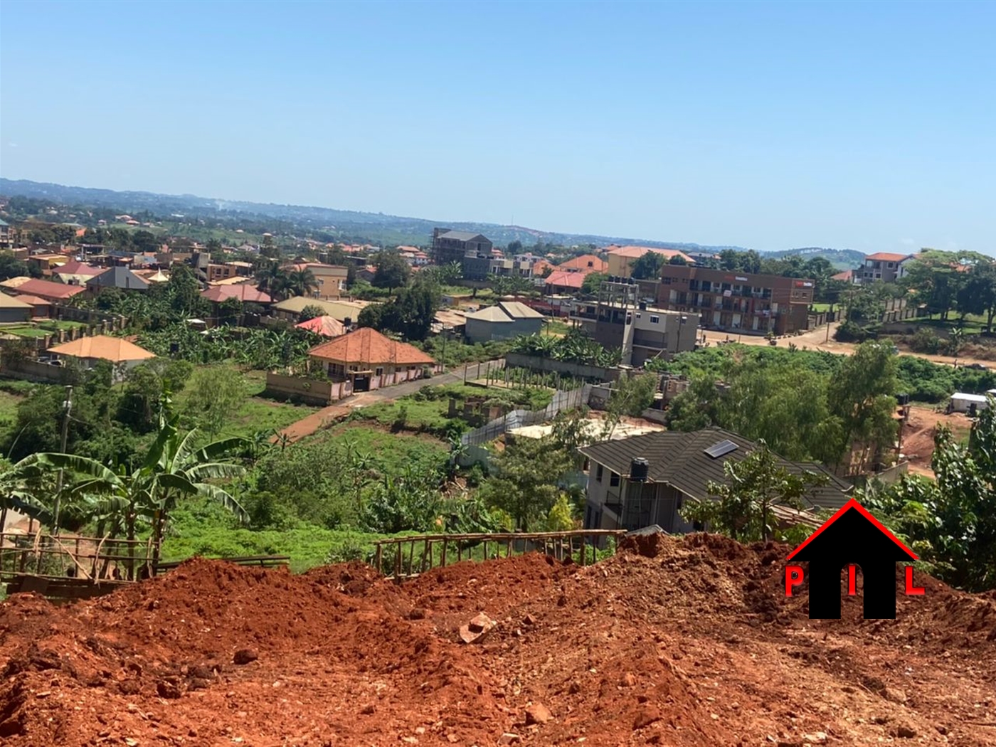 Commercial Land for sale in Mulawa Wakiso