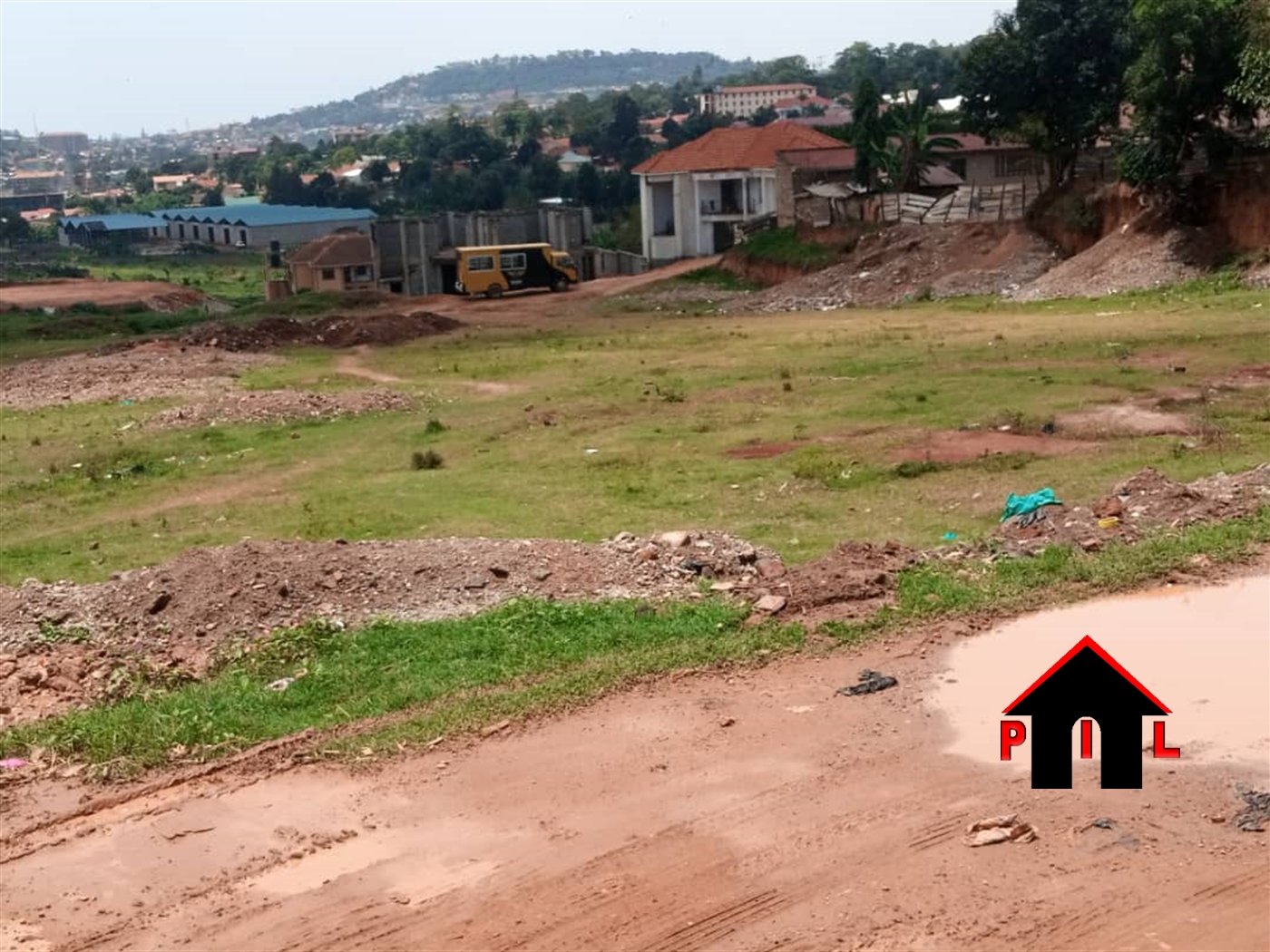 Commercial Land for sale in Kyambogo Kampala