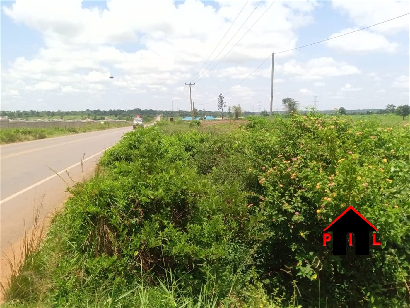 Commercial Land for sale in Nalongo Luweero