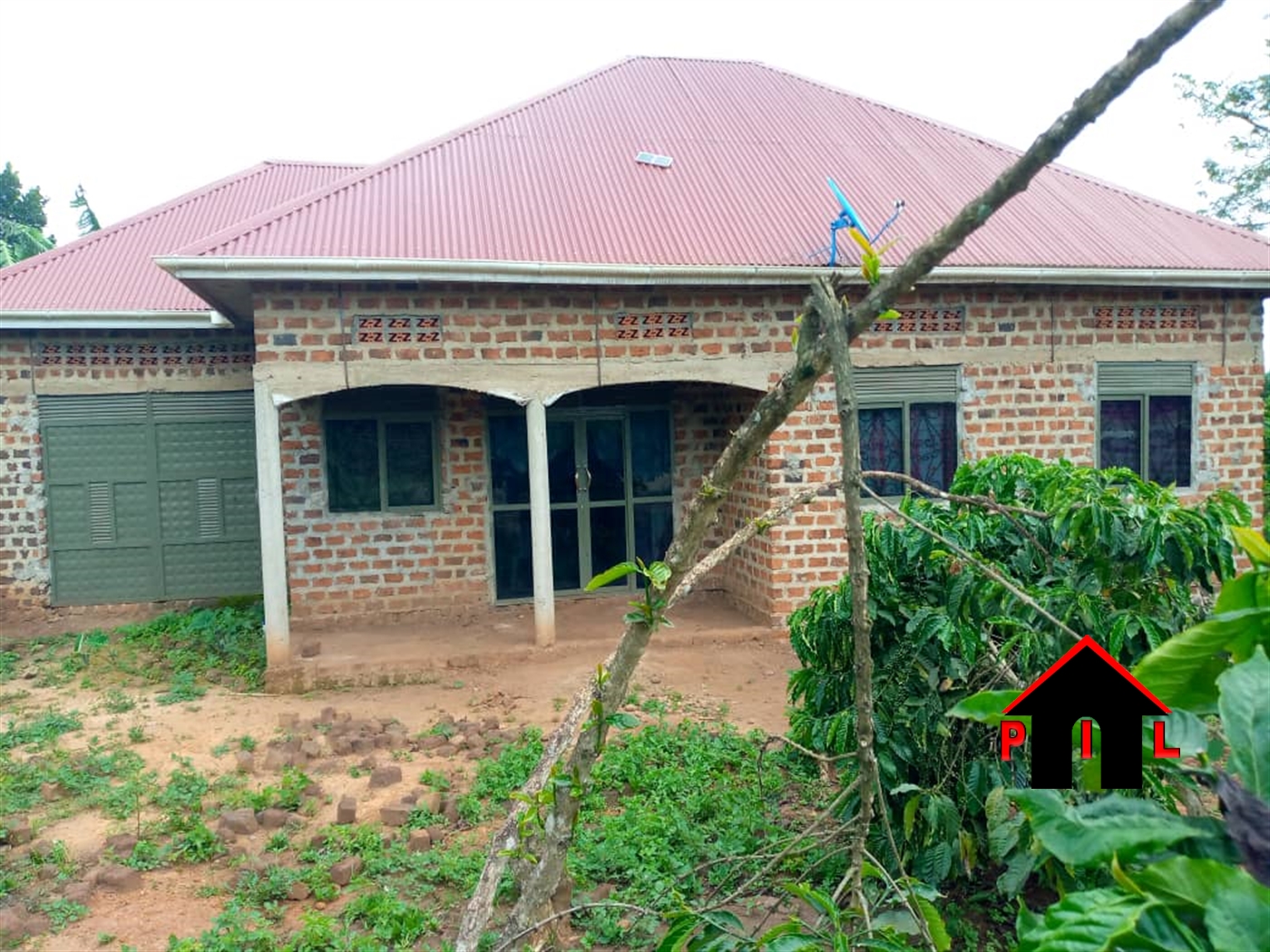 Commercial Land for sale in Kiwangula Luweero