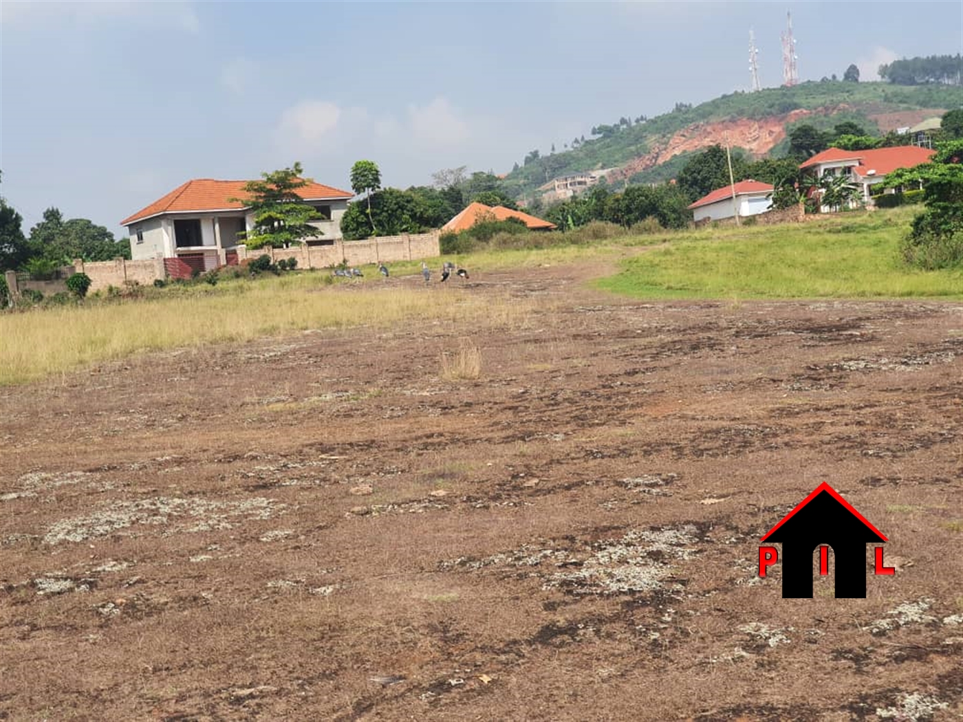 Commercial Land for sale in Nganjo Wakiso
