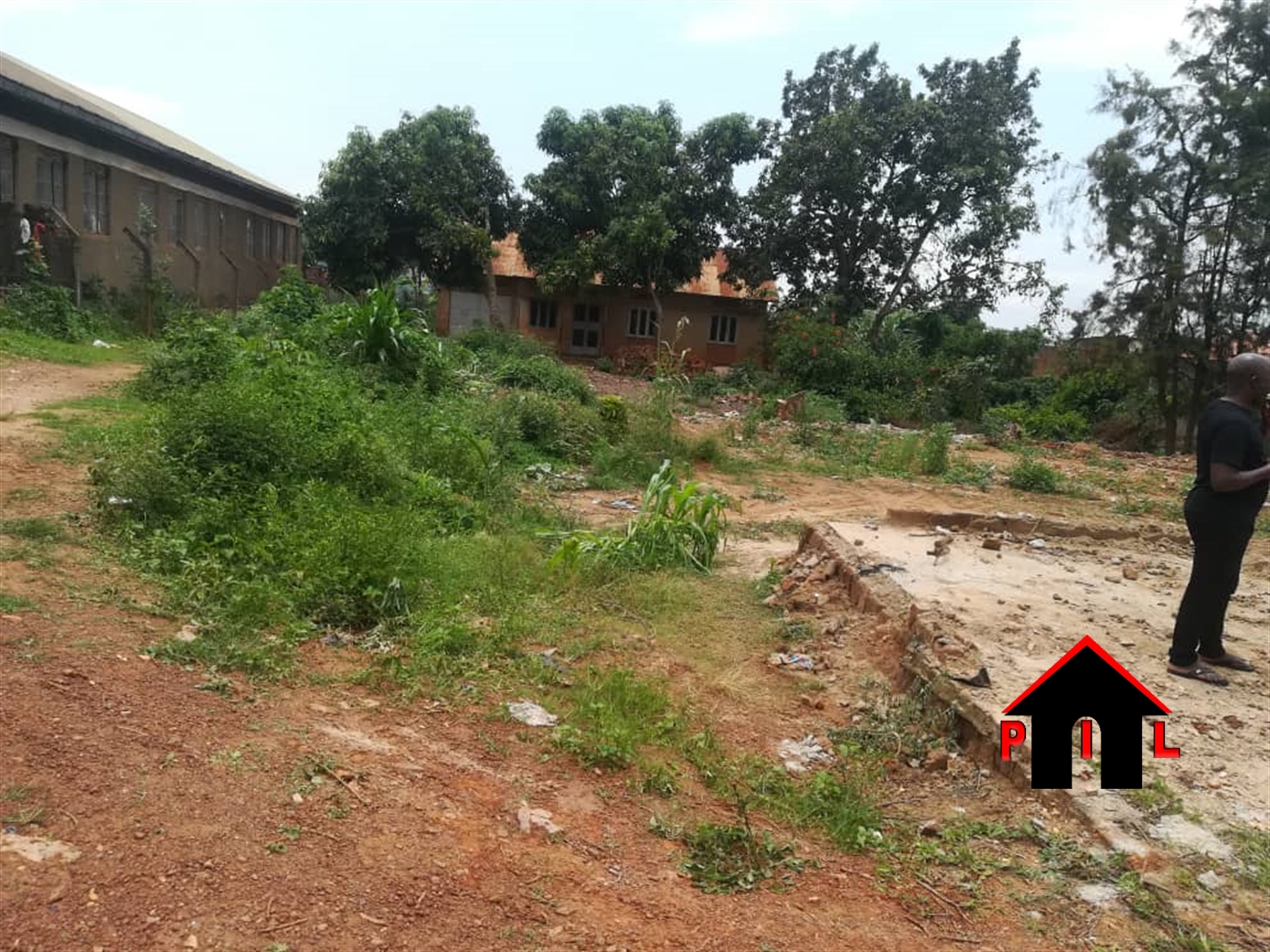 Commercial Land for sale in Naluvule Hoima