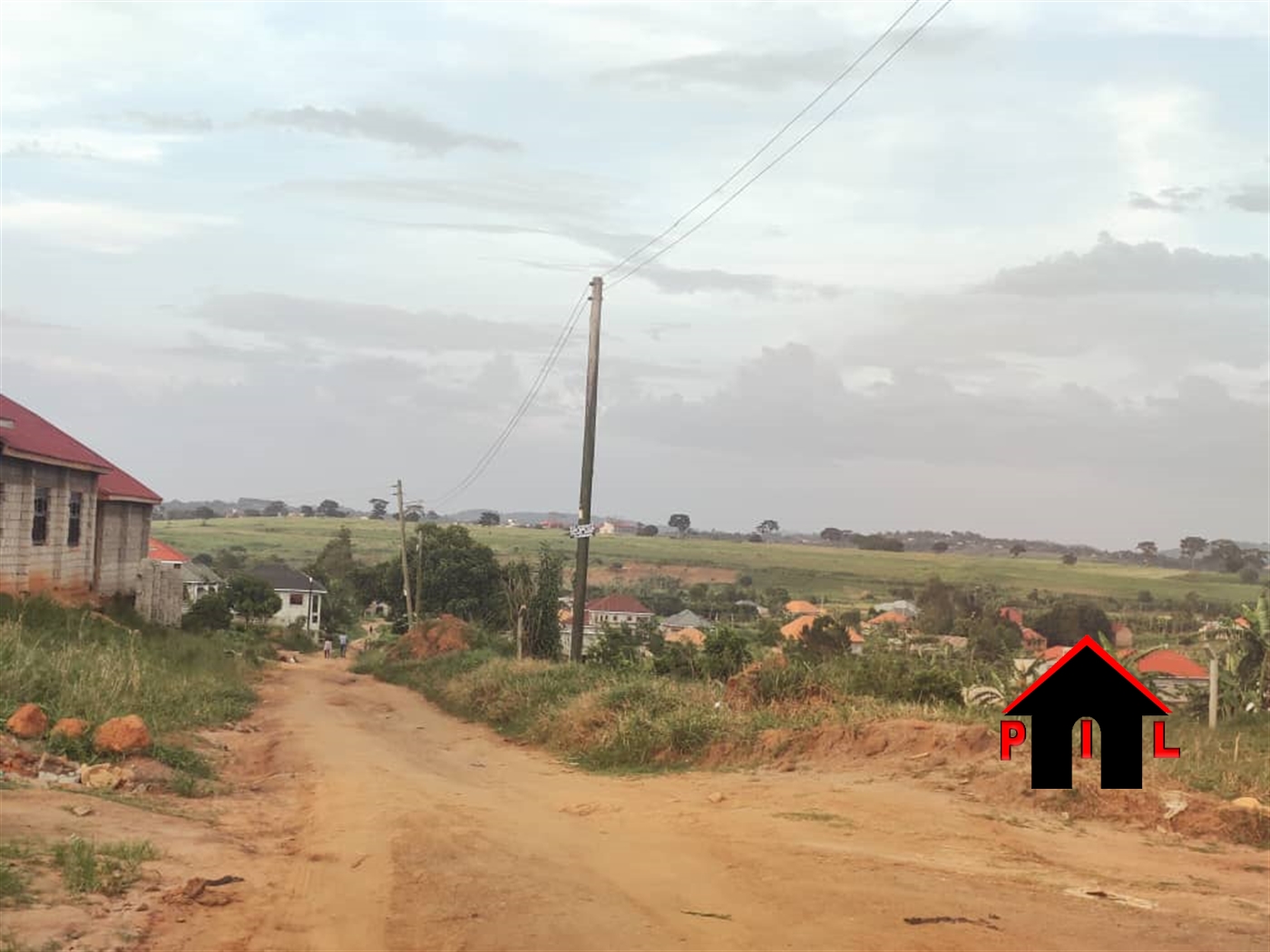 Commercial Land for sale in Manyangwa Wakiso