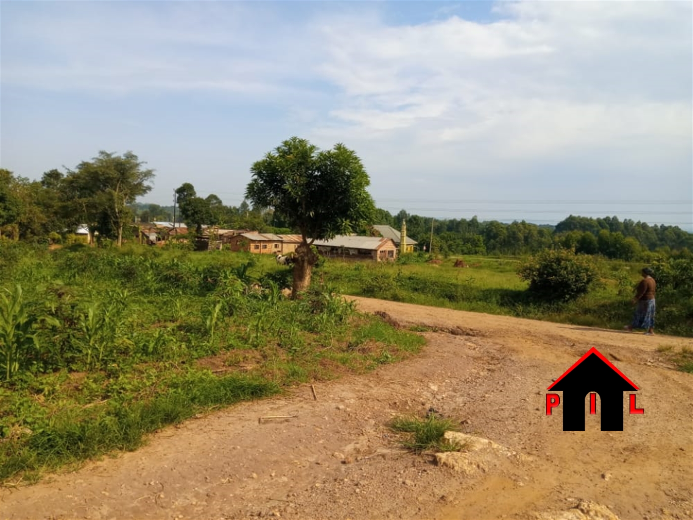 Residential Land for sale in Simbamanyo Wakiso