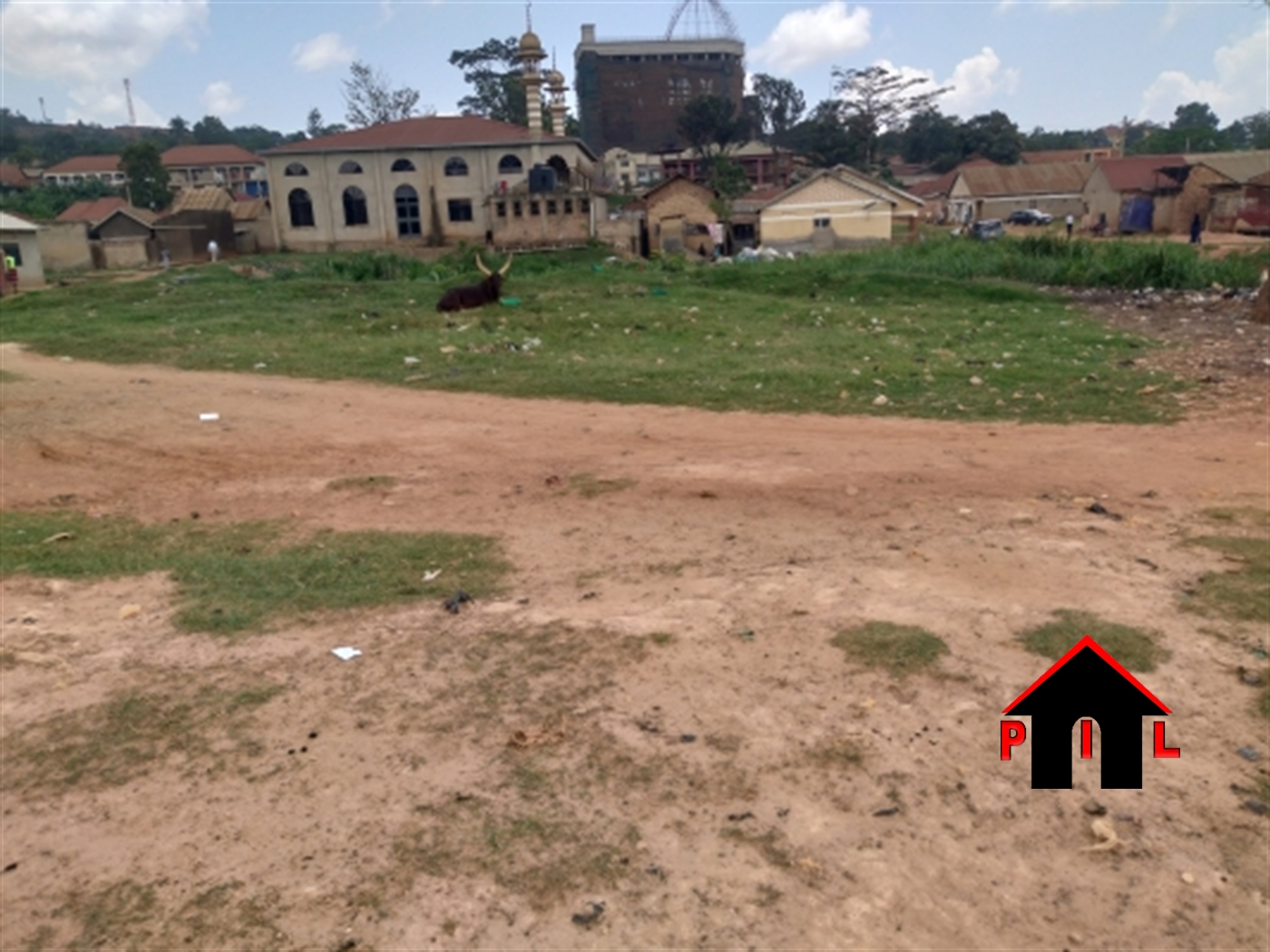 Commercial Land for sale in Kanyanya Wakiso