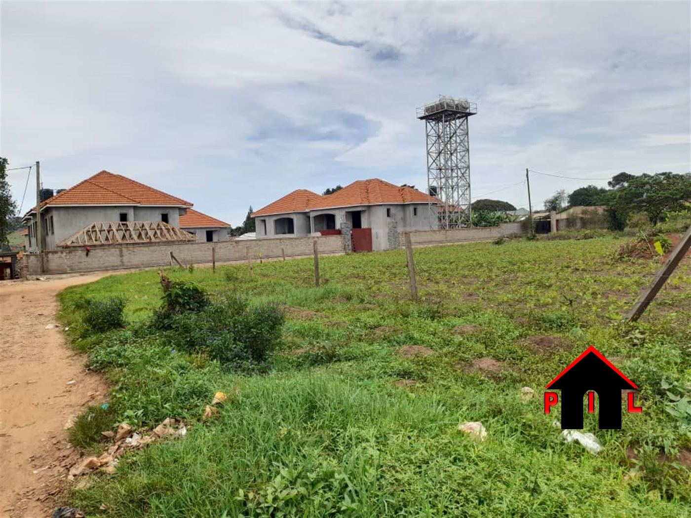 Commercial Land for sale in Nsasa Wakiso