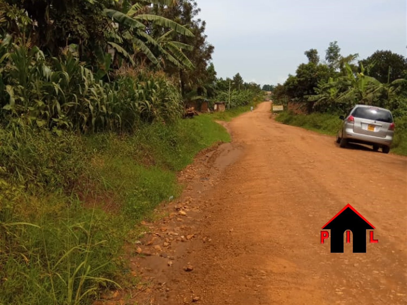 Commercial Land for sale in Nalusuga Wakiso