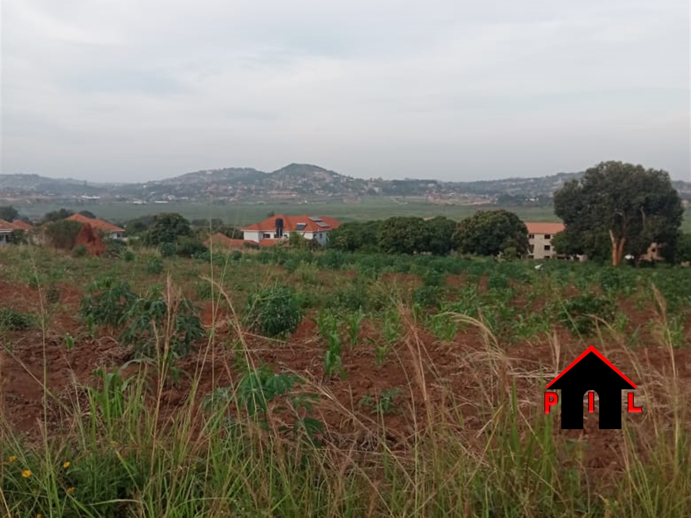 Commercial Land for sale in Bweya Wakiso