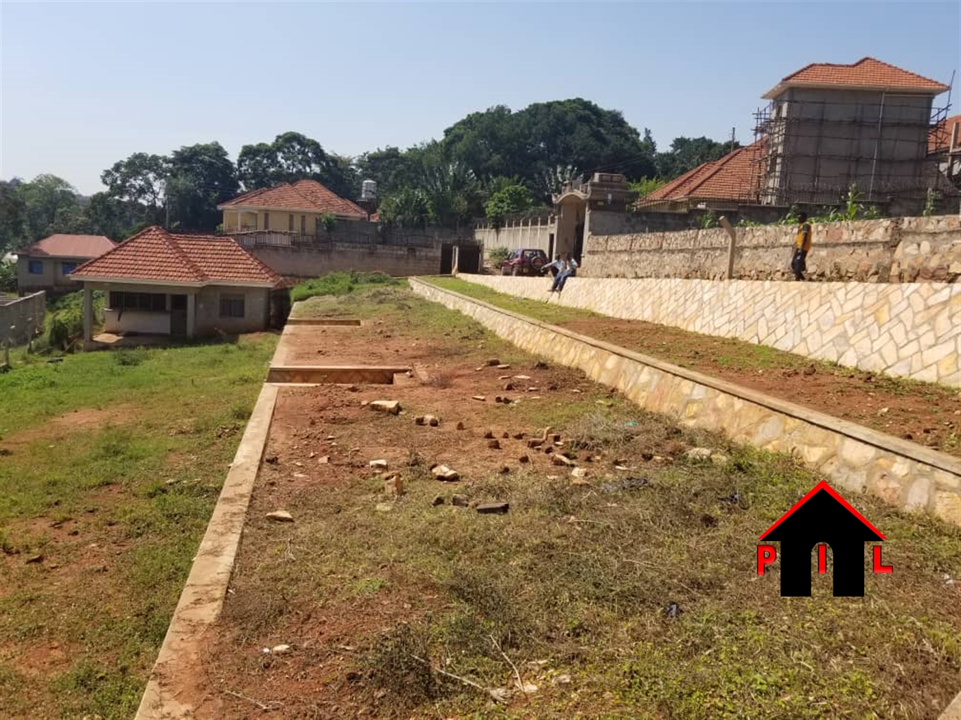 Commercial Land for sale in Seguku Wakiso