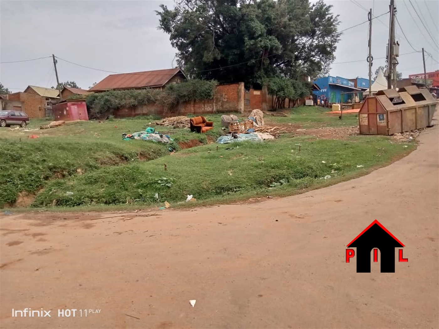 Commercial Land for sale in Kyebando Kampala