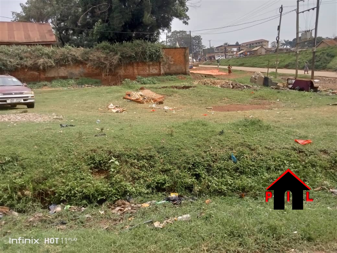 Commercial Land for sale in Kyebando Kampala