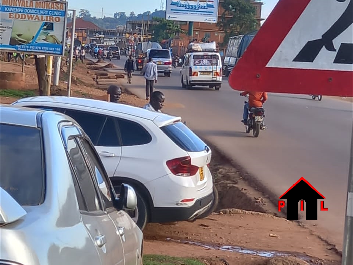 Commercial Land for sale in Kawempe Kampala