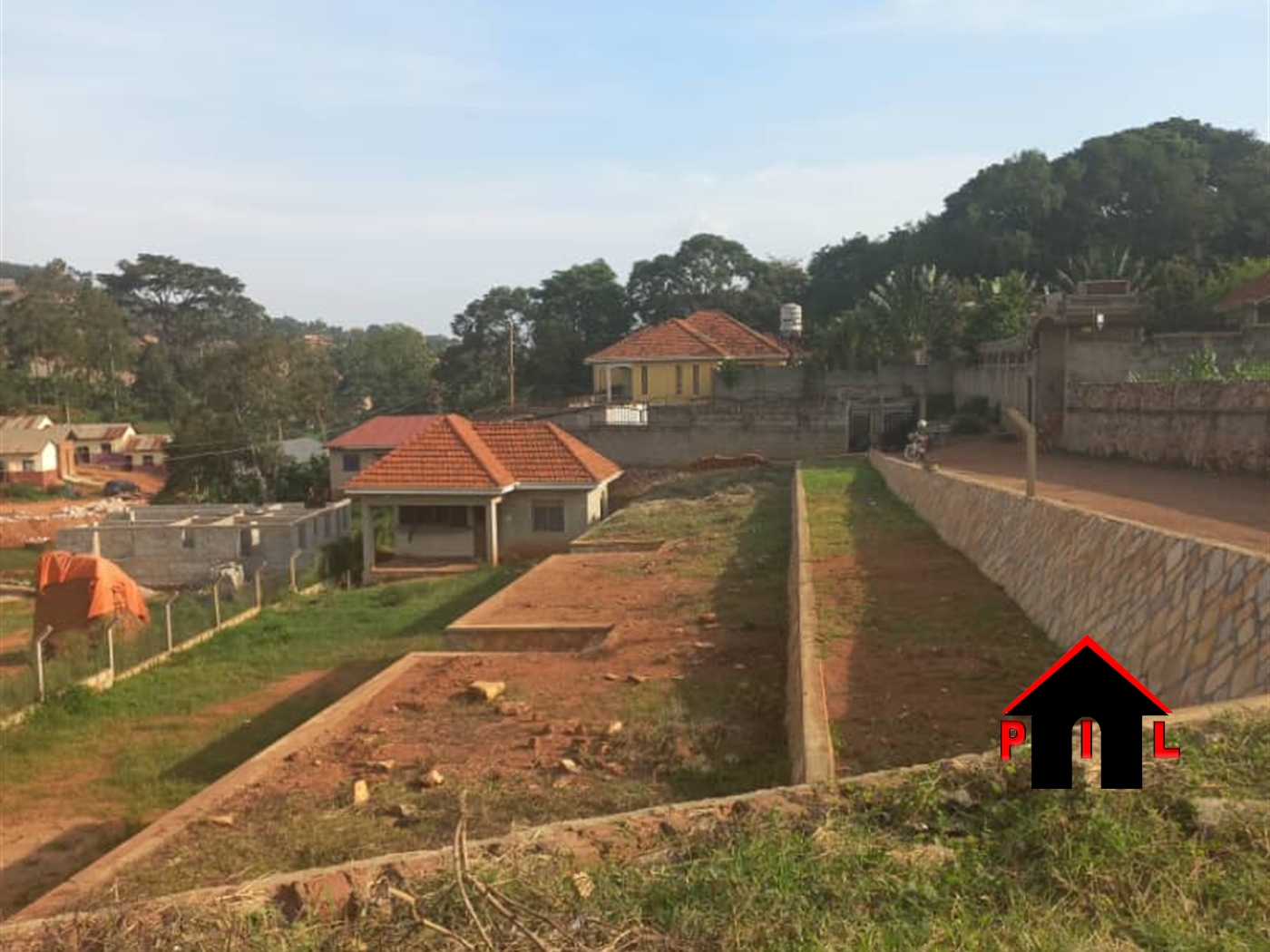 Commercial Land for sale in Seguku Wakiso