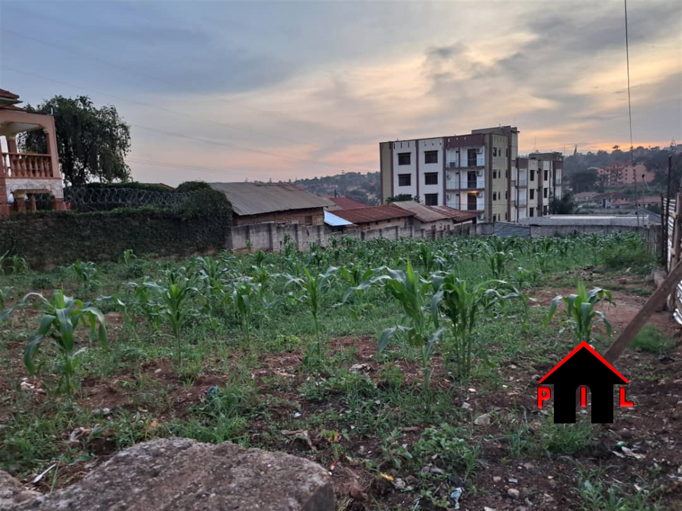 Commercial Land for sale in Ntinda Kampala