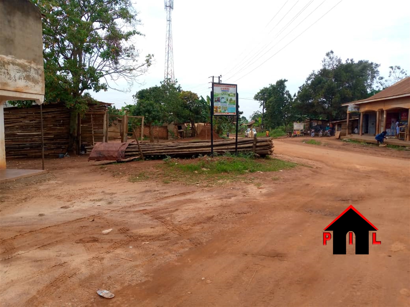 Commercial Land for sale in Misindye Mukono