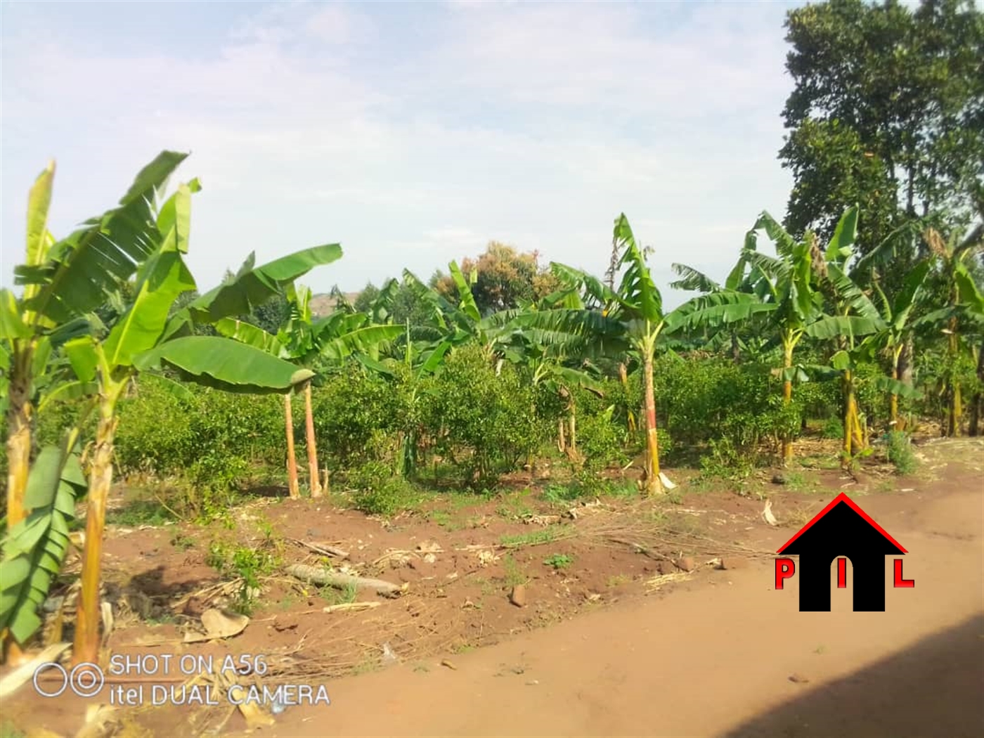 Commercial Land for sale in Nakawuka Wakiso