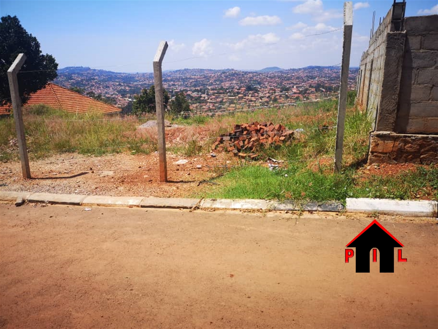 Commercial Land for sale in Buziga Kampala