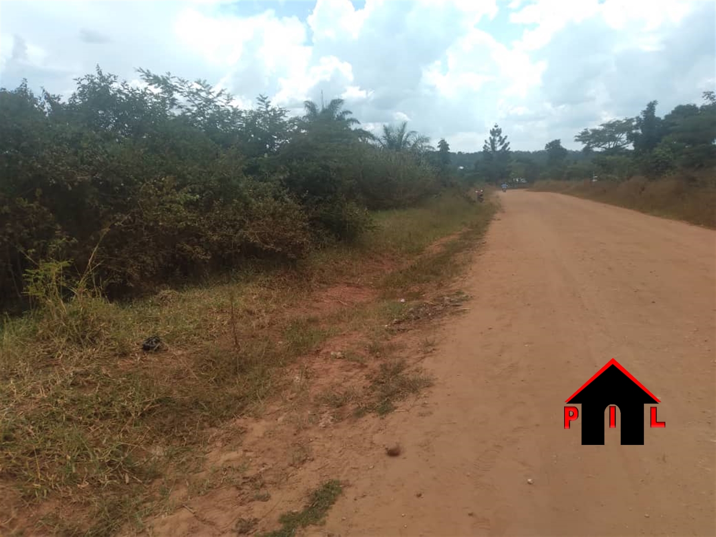 Commercial Land for sale in Namawojja Luweero