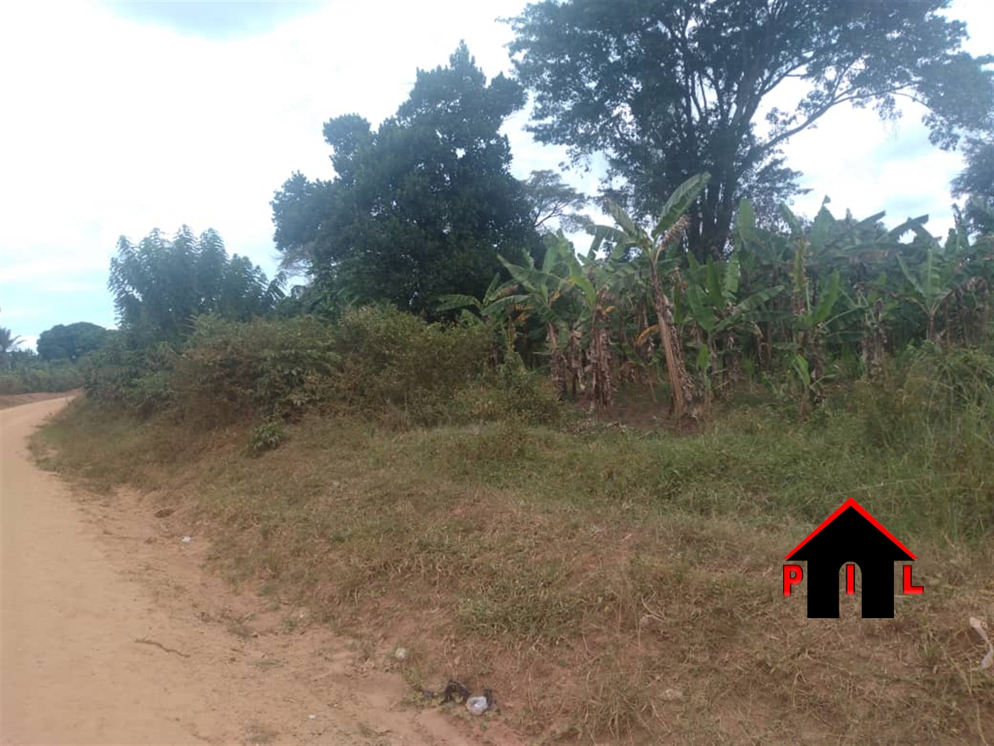 Commercial Land for sale in Namawojja Luweero