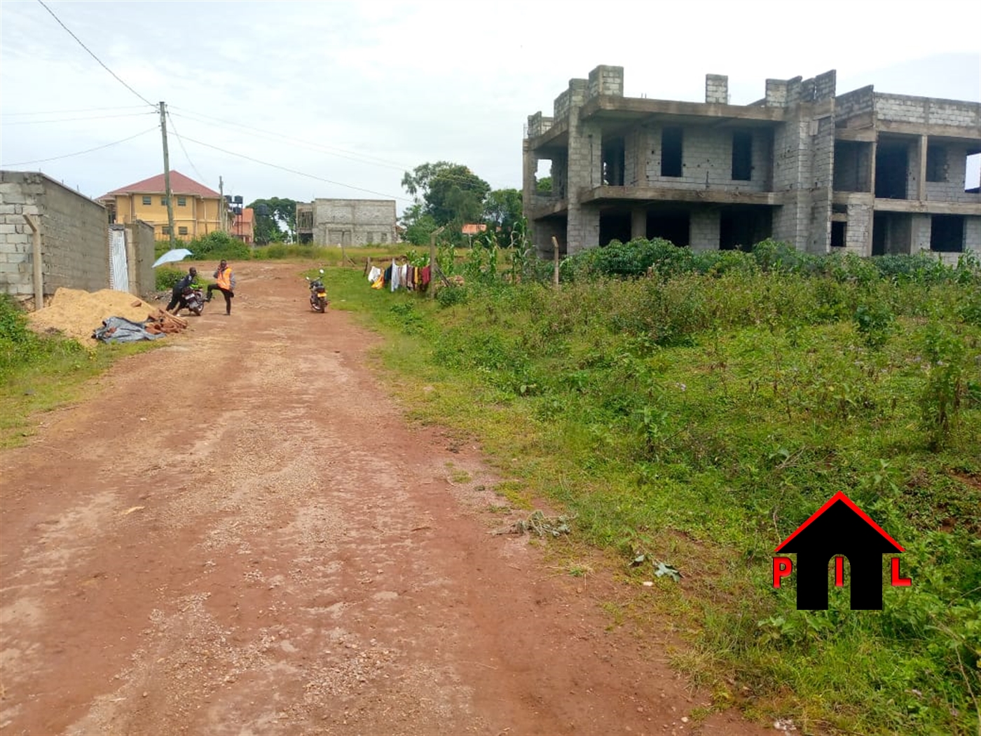 Residential Land for sale in Busambaga Wakiso