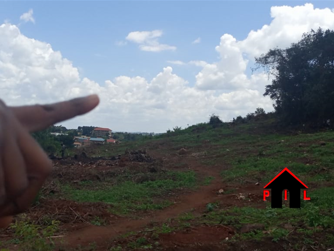Commercial Land for sale in Kiziri Luweero