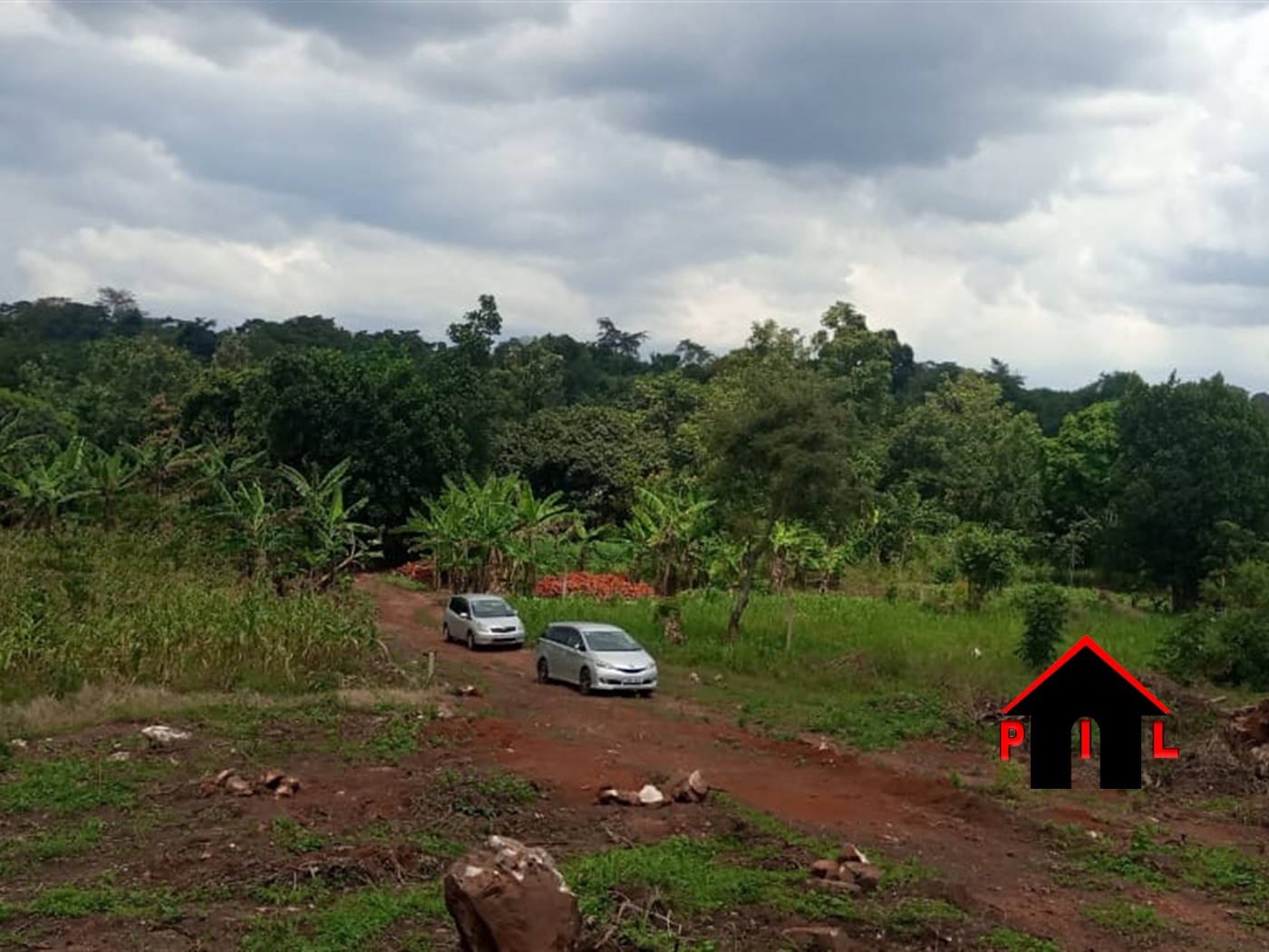 Commercial Land for sale in Kiziri Luweero