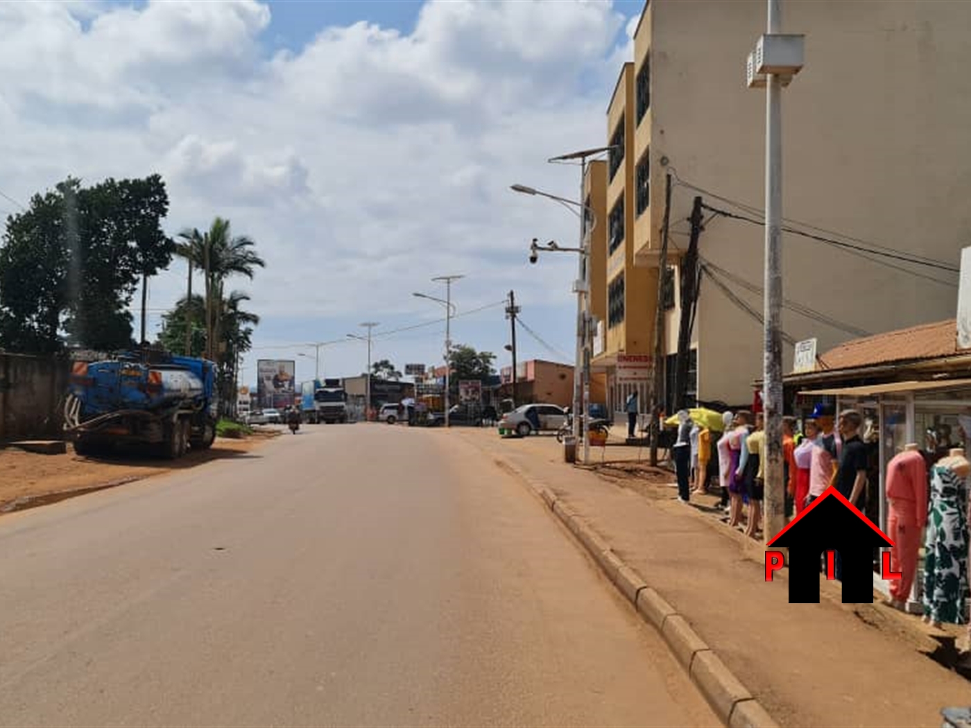 Commercial Land for sale in Kibuli Kampala