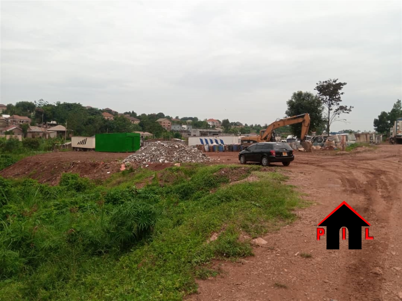 Commercial Land for sale in Mperere Kampala
