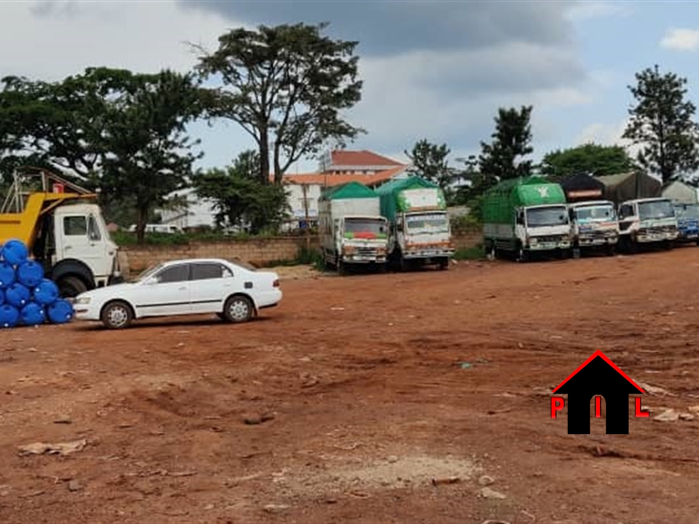Commercial Land for sale in Bugembe Jinja