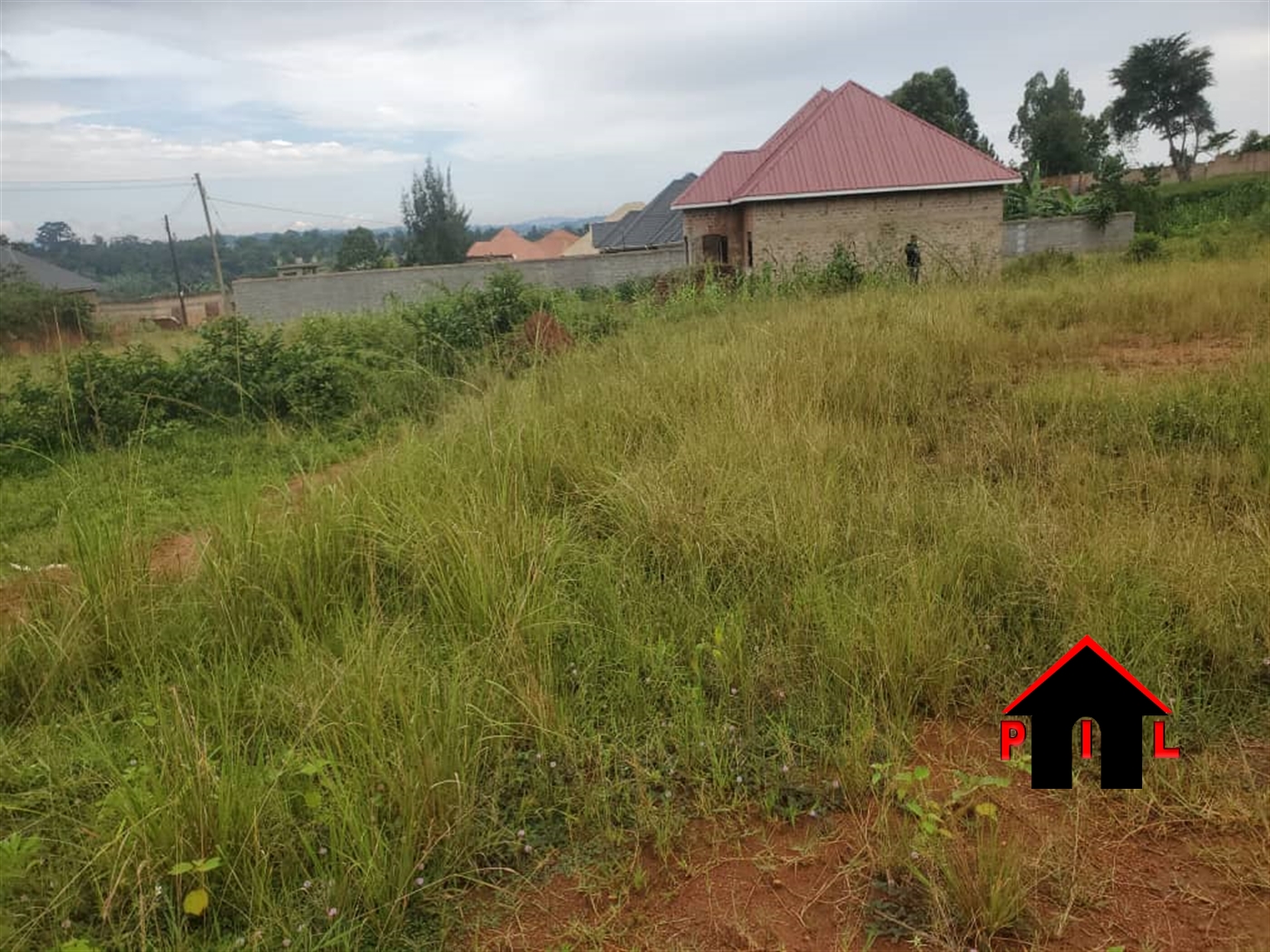 Residential Land for sale in Gombe Wakiso