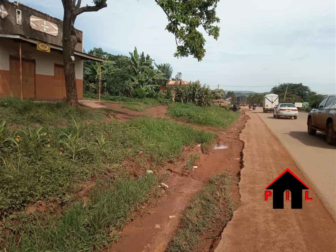 Commercial Land for sale in Wantoni Mukono