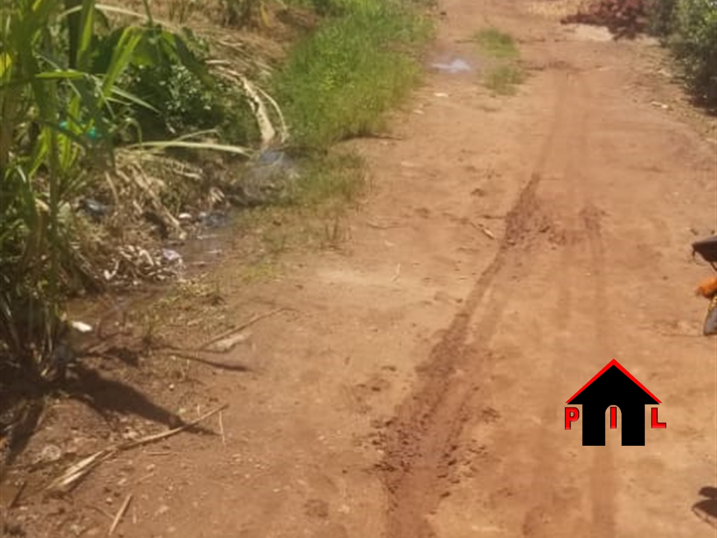 Commercial Land for sale in Bukasa Kampala