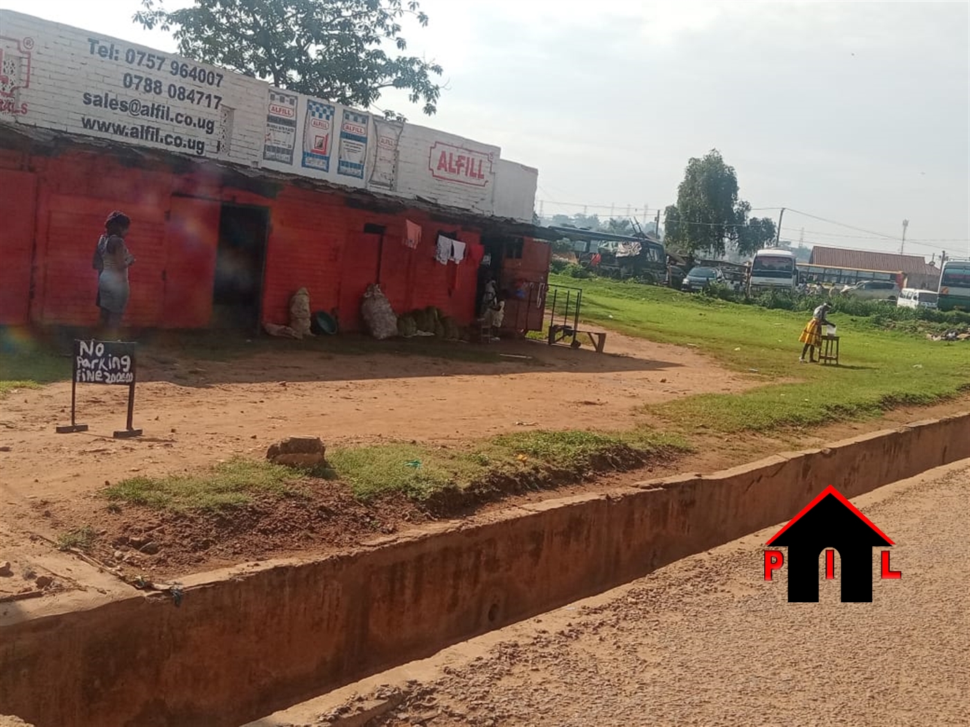 Commercial Land for sale in Kyebando Kampala