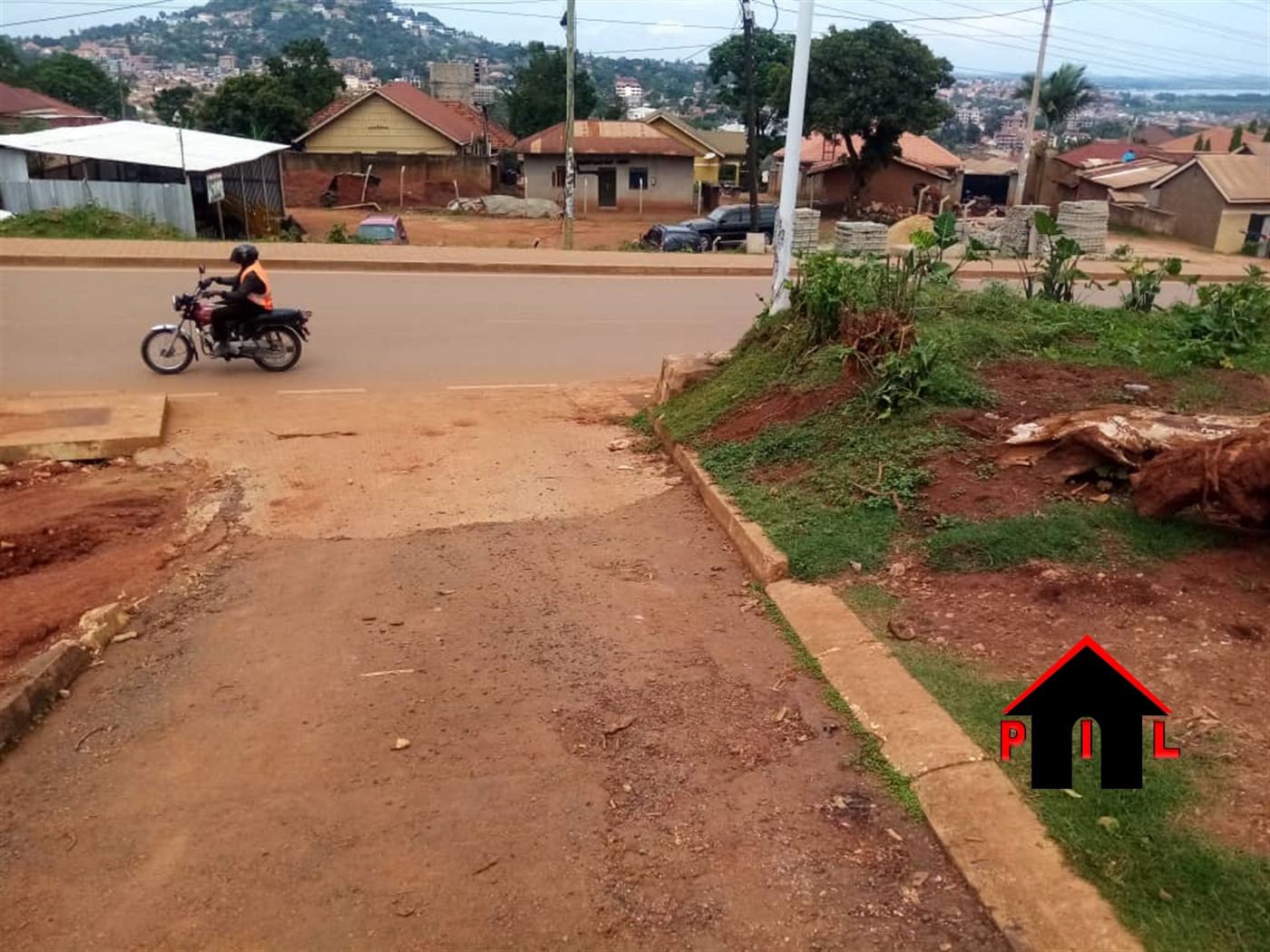 Commercial Land for sale in Lukuli Kampala