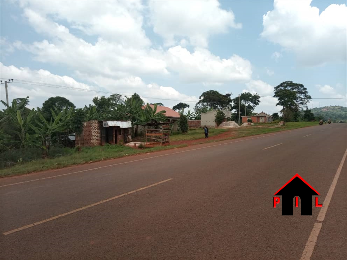 Commercial Land for sale in Ntenjjeru Mukono