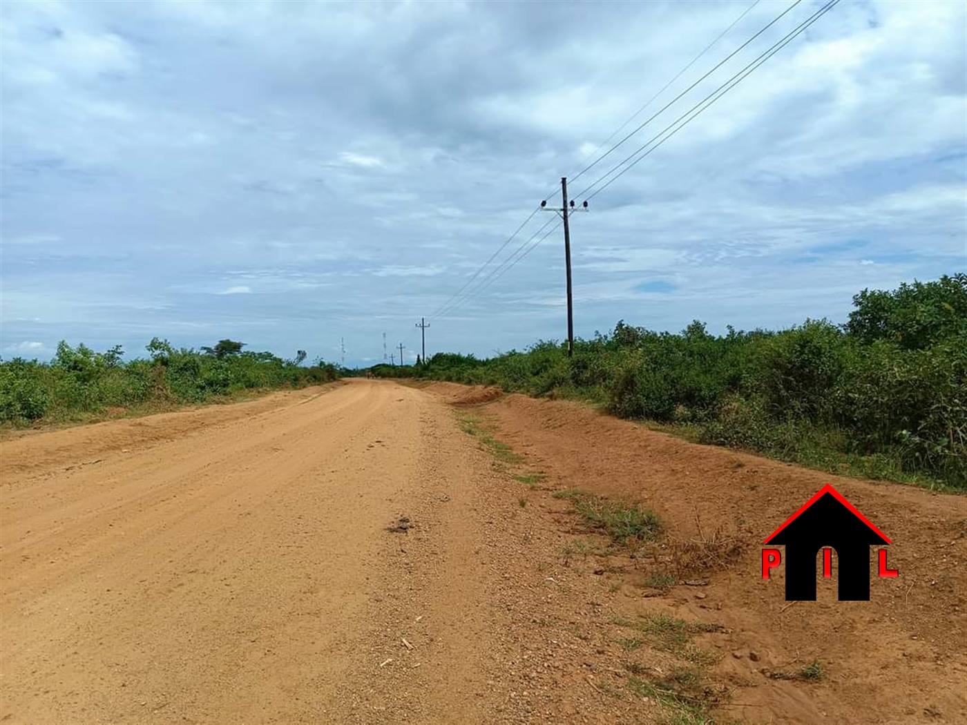 Commercial Land for sale in Buseruka Hoima