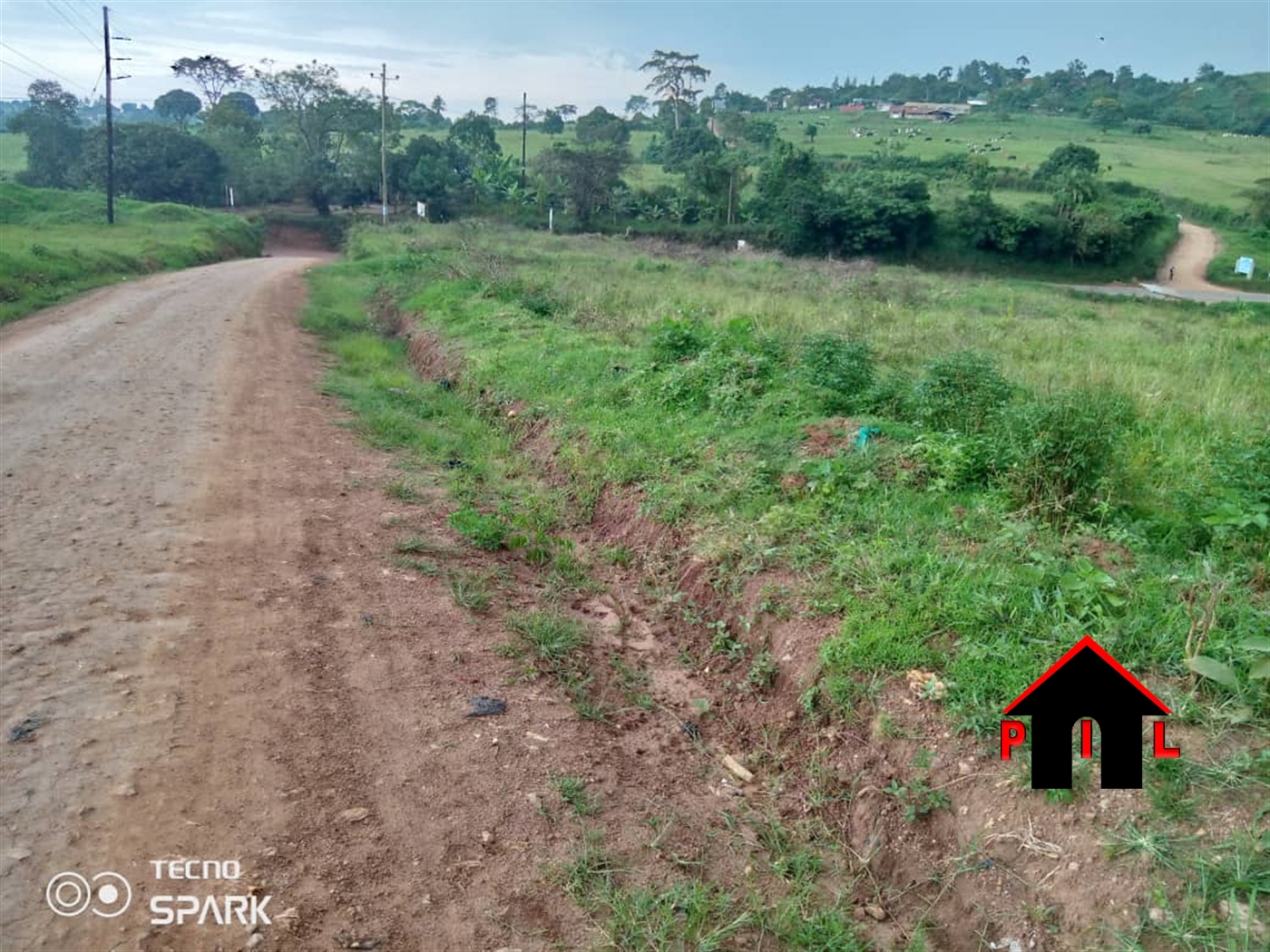 Commercial Land for sale in Migadde Wakiso